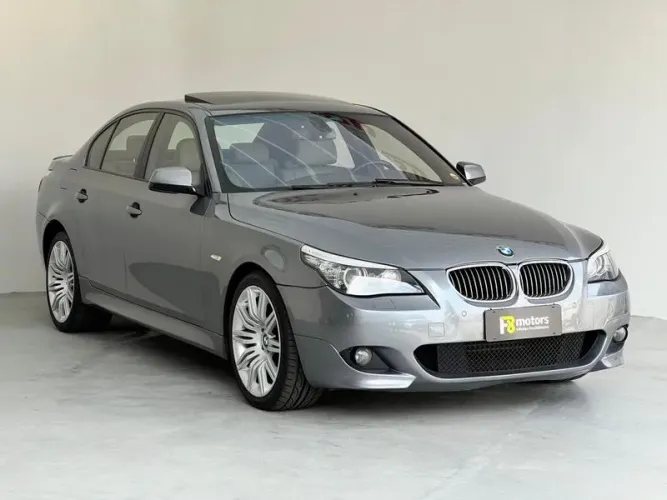 BMW 550IA 4.8 32V 2010