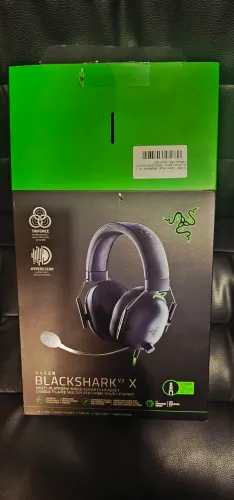 Fone gamer razer headset 7.1 surround sound 