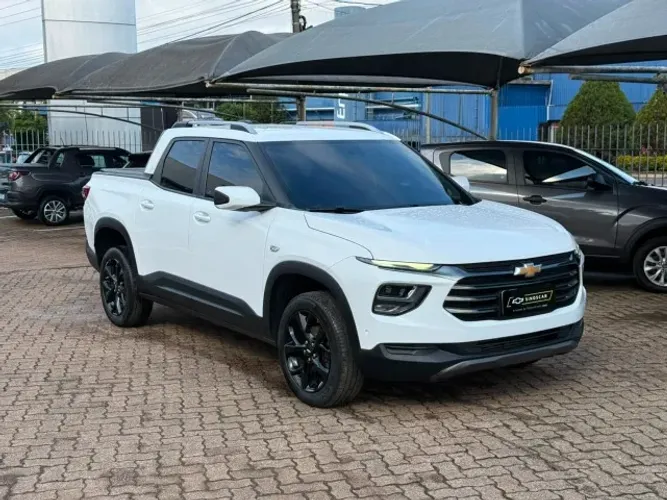 Chevrolet Montana Premier 1.2 Turbo Flex 12V Aut. 2023