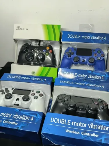 Controles PS4, Xbox 360, PC, TV - FRETE GRÁTIS