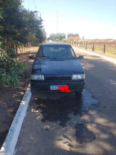 Fiat Uno Mille 1.0 Electronic 4P 1996