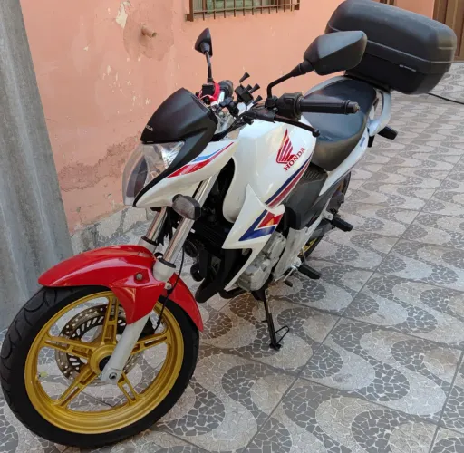 Vende cb300 2015 /2015