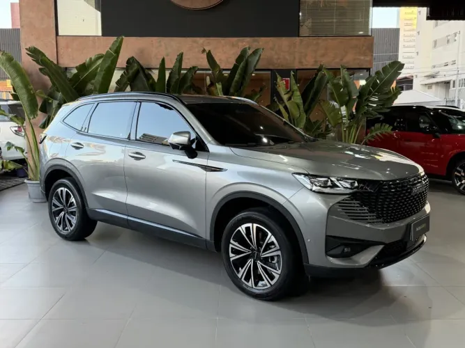 GWM Haval H6 Phev19 (hibrido) 2025