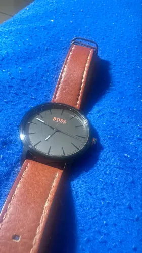 Relógio Boss