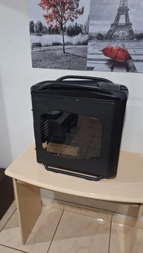 Gabinete Cooler Master Cosmos SE - Full Tower