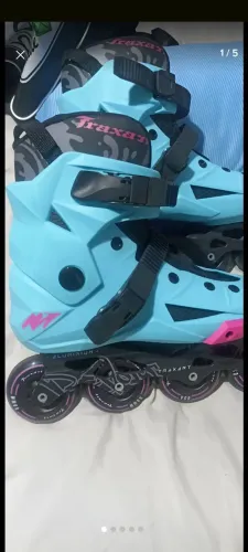 Patins inline Traxart Revolt 39/40