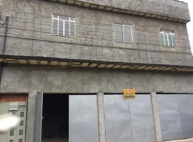 Aluga se quitinete no Barro Vermelho 