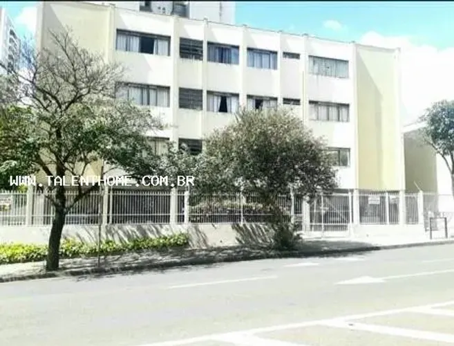 Apartamento para Venda em Londrina, Condomínio Edifício Talismã, 1 dormitório, 1 banheiro,