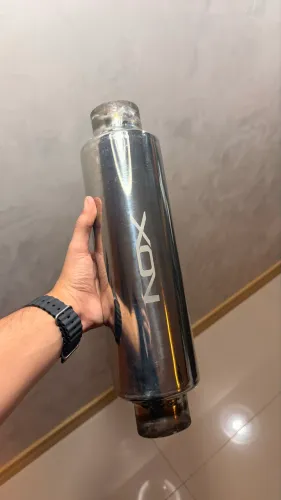 ABAFADOR NOX 4 POL FULL INOX