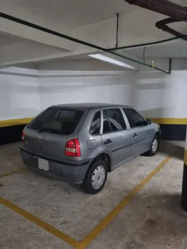Volkswagen Gol Geração III Power 1.0 MI 16V Gasolina Mec. 4P 2003