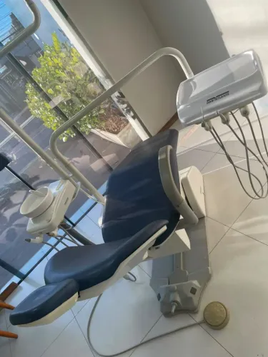 Cadeira odontológica