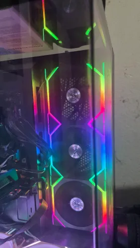 Fans Magnéticas Lian Li ( Negocio para vender rápido )