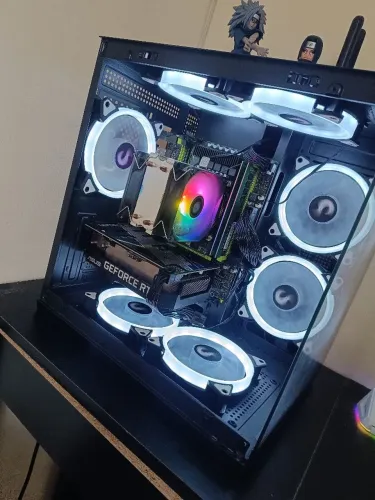 PC GAMER XEON E5-2630V4 E RTX 3050