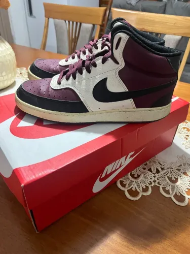 Nike Court Vision Mid
