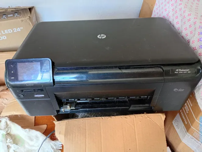 Hp Impressora Cartuchos