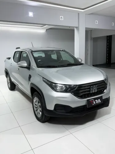 Fiat Strada Freedom 1.3 Flex 8V CD 2025