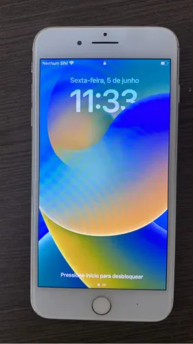 iPhone 8 Plus 250 R$