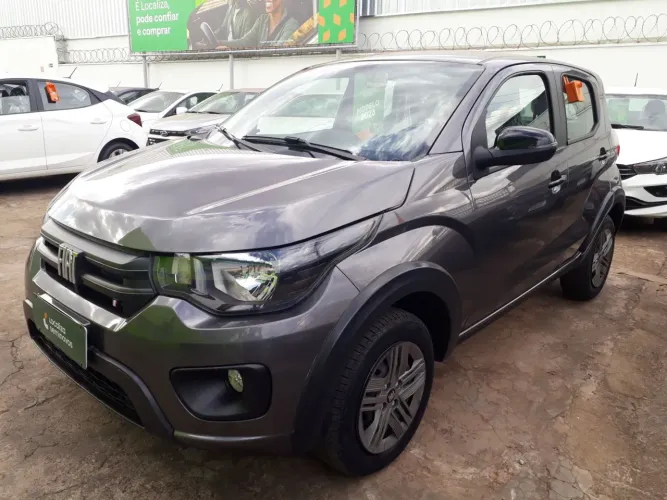 Fiat Mobi Like 1.0 Fire Flex 5P. 2026
