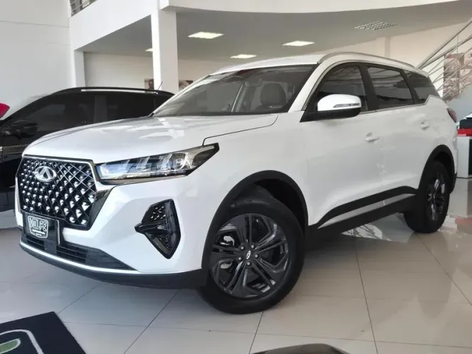 Chery Tiggo 7 Sport 1.5 Turbo Flex 16V Aut. 2026