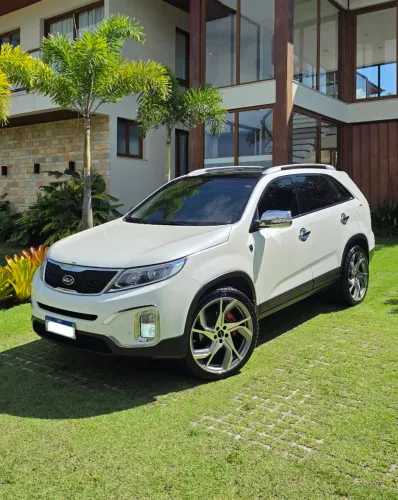 Kia Motors Sorento 2.4 16V 4X2 Aut. 2015