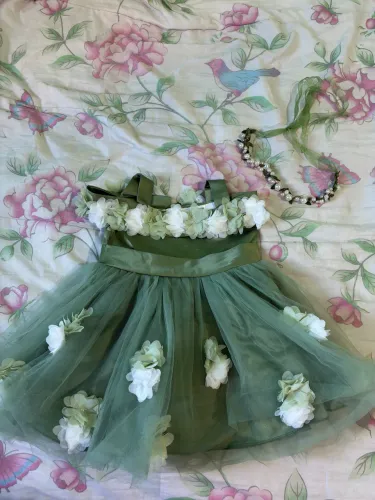 Vestido shein