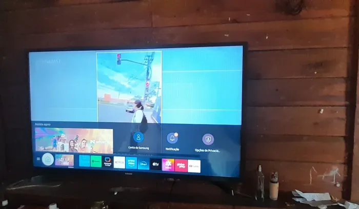SMART TV 43 P