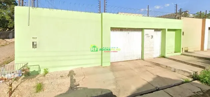 Casa com 3 dormitórios à venda. 107 m² por 450000,00 - Porto do Centro - Teresina/PI