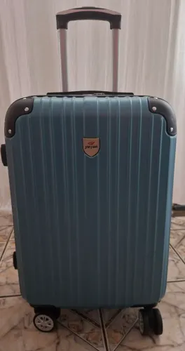 Mala Para viagem Com Cadeado