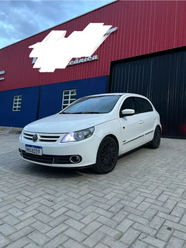 Volkswagen Gol Geração V Power 1.6 8V MI Total Flex Mec. 4P 2010