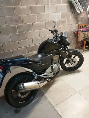 Cb300 