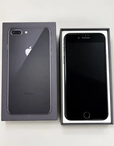 iPhone 8 Plus 