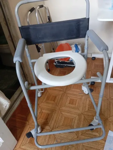 Cadeira de banho