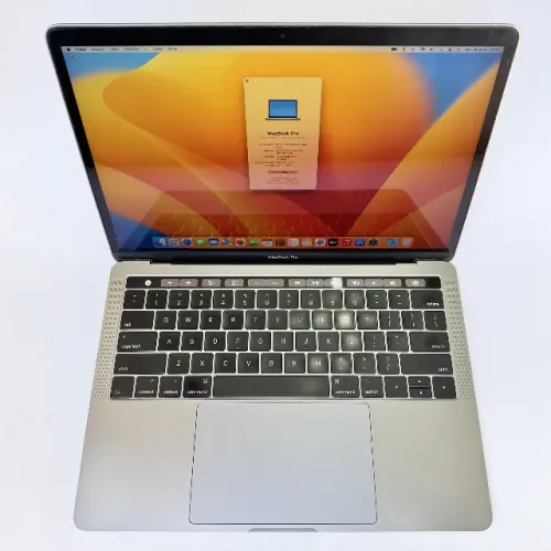 MacBook Pro / TouchBar / 16GB / 512GB