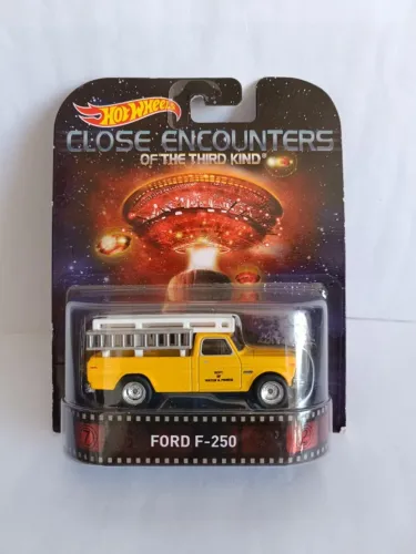 Hot Wheels Ford F-250