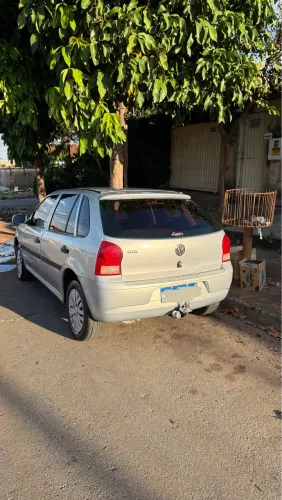 Volkswagen Gol Geração IV City Trend 1.0 8V MI Total Flex Mec. 4P 2006