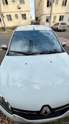 Renault Sandero Expression Flex 1.0 12V 5P 2018