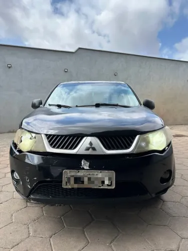 Mitsubishi Outlander 2.4 16V 170cv Aut. 2009
