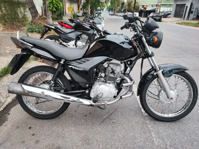 Honda Cg 150 fan esdi 2010