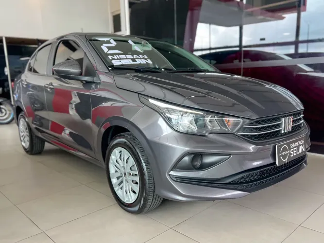 Fiat Cronos Drive 1.3 8V Flex 2024