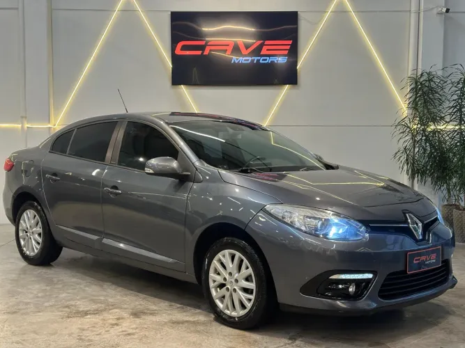 Renault Fluence Sed. Dyn. Plus 2.0 16V Flex Aut. 2017