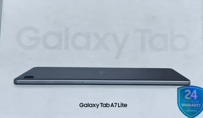TABLET SAMSUNG GALAXY TAB A7 LITE T225N 8.7 WIFI 32GB - CINZA