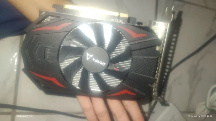 PLACA DE VÍDEO R7 350 4G DDR5
