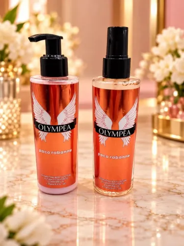 Body Splash + Hidratante de 200 ml