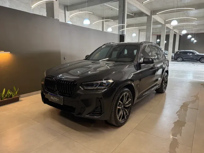 BMW X3 Xdrive 30E M Sport Turbo Híbrido Aut. 2024