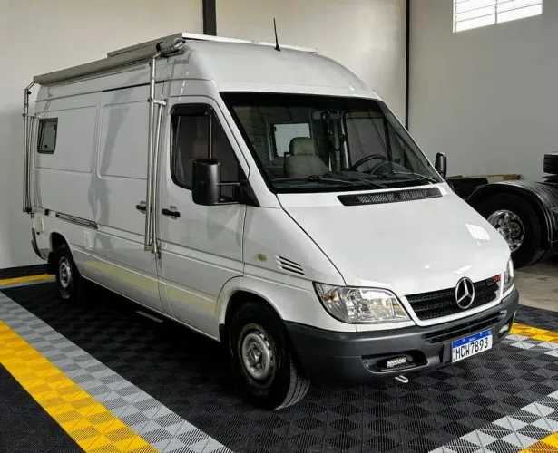 Mercedes-Benz Sprinter 313 Chassi 2.2 129cv Diesel 2005