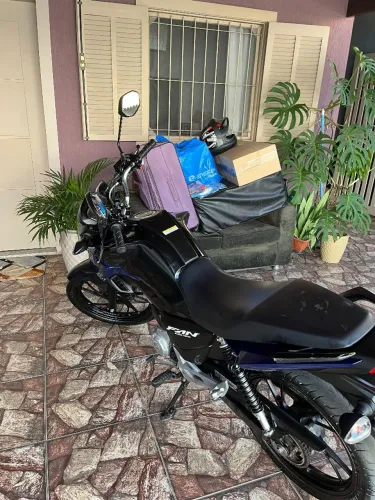 Moto cg160