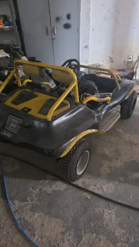 Mini bugre fapinha