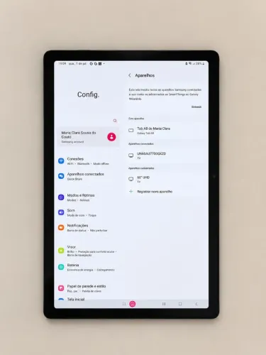 Samsung Galaxy Tab A8 64 GB + Capa
