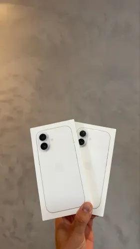 iPhone 16 - 128GB | Novos e Lacrados - Pronta Entrega