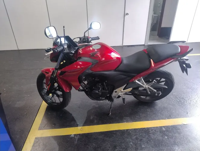 Cb 500f